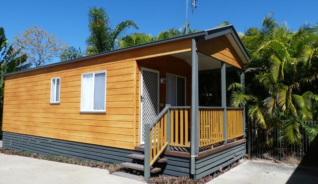 Charters Towers Tourist Park