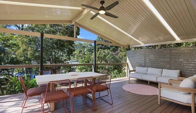 Chic Terrigal House | 600m to Beach, Sleeps 8