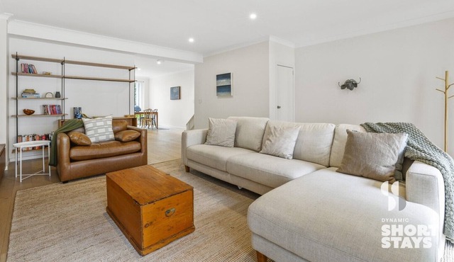 Chic Urban Oasis in Richmond