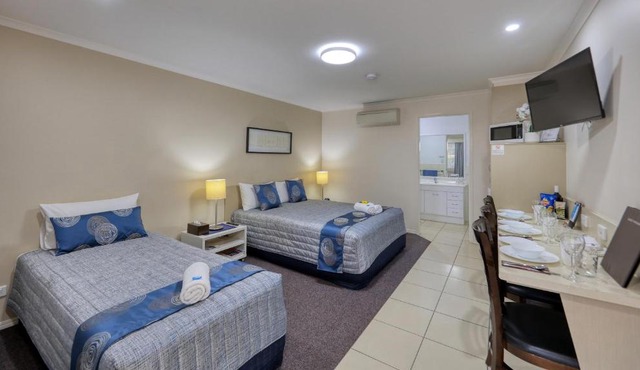 Chinchilla White Gums Motor Inn
