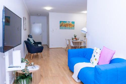 City central hideway GLEBE Free Parking