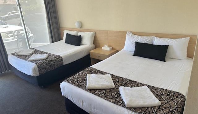 City Centre Motel Kempsey