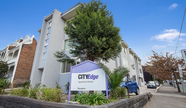 City Edge Serviced Apartments East Melbourne