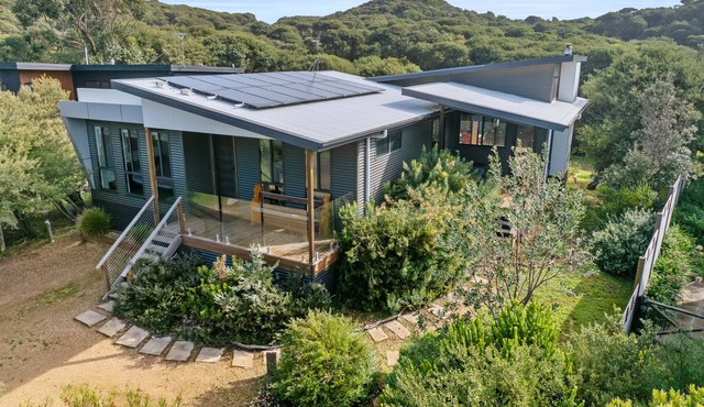 Closest house to beach in Venus Bay. Pet friendly. Free Wifi.