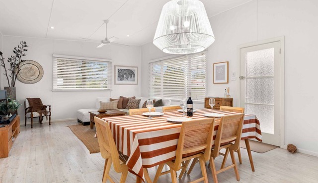 Cly13 - Whitewash Cottage by Experience Jervis Bay