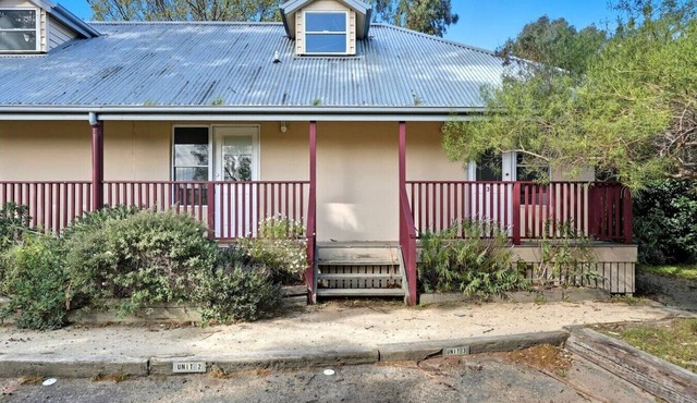 Coachman’s Rest Queen Studio