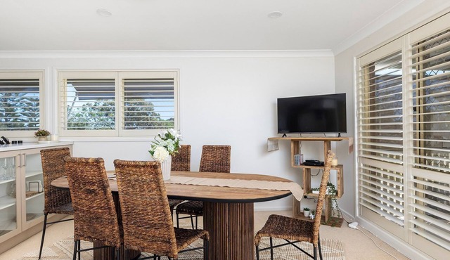 Coastal Comfort Just Steps from the Sand – 3-Bedroom Townhouse Retreat