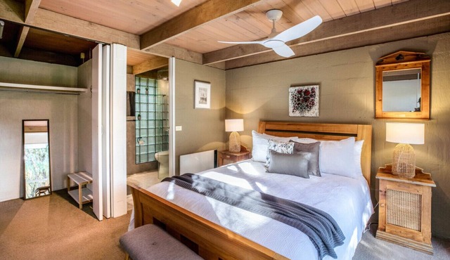 Coastal Couple Retreat - Sleeps 2 - Ocean Grove (499542)