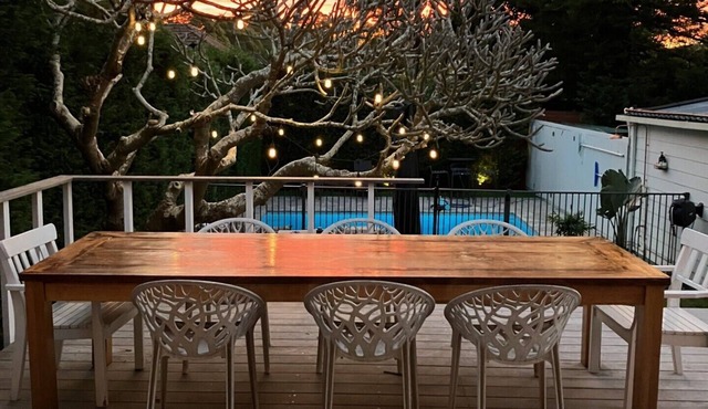 Coastal Family Oasis | Freshwater Beach Retreat | Heated Pool | Sleeps 7