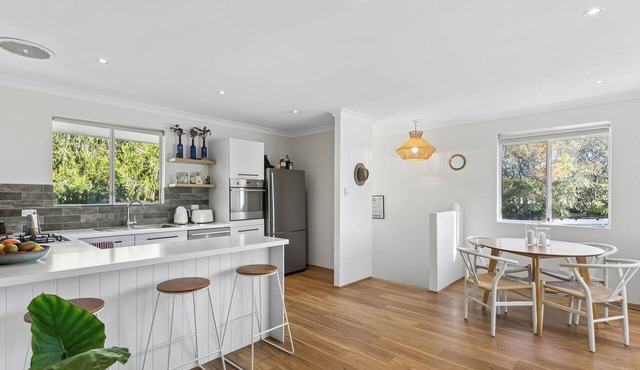 Coastal living in beautiful Cottesloe