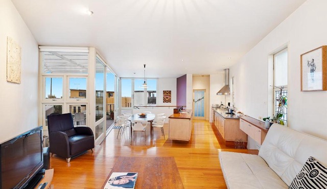 Coastal Penthouse at Coogee Beach