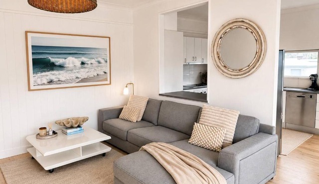 Coastal Retreat, 2 Bedroom Apartment Near Tathra Beach