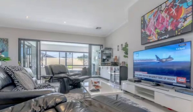 Coastal two storey beach house. Located in Two Rocks 45 mins North of Perth