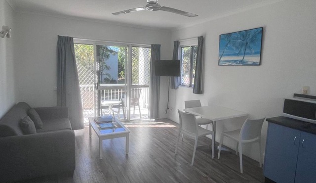 Cocos Holiday Apartments