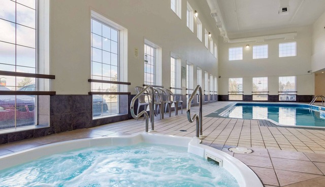 Comfort Inn Lethbridge South in Lethbridge