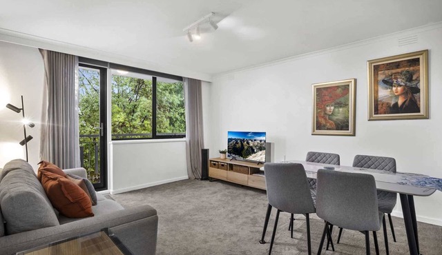 Comfortable Stay Near Melbourne’s West End