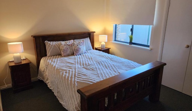 Comfortable Villa across the road from the Historic Recreation Hotel