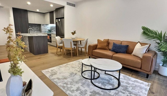 Contemporary 2BR Stay