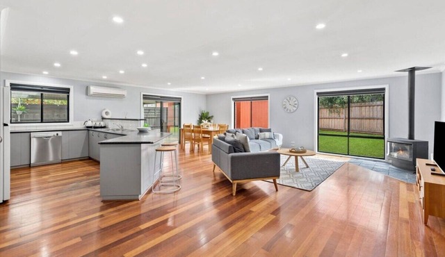 Cosham Comfort Barwon Heads