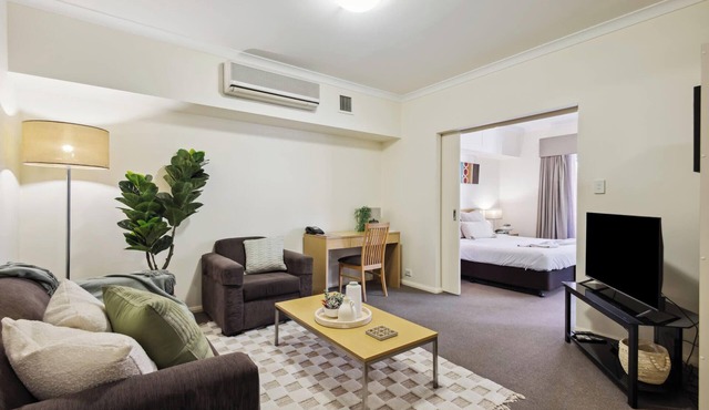 Cost-Effective Perth Apartment in Northbridge
