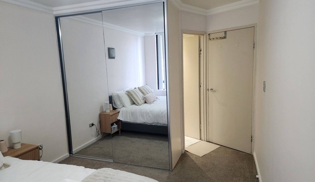 Cosy Apartment in Sydney (Lidcombe) - 2Beds, 2 Baths and Parking