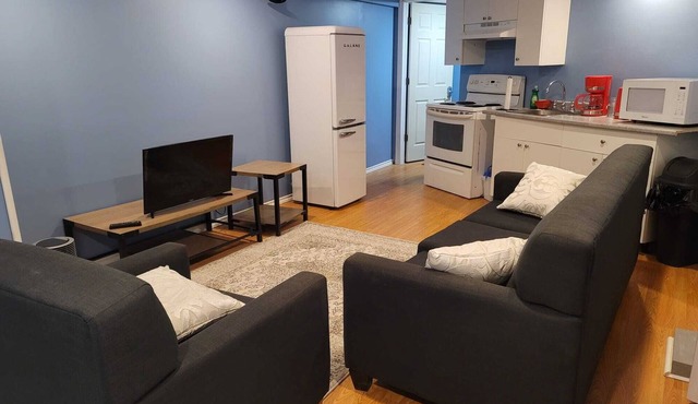 Cosy Basement Apartment on the East side. in Saint John