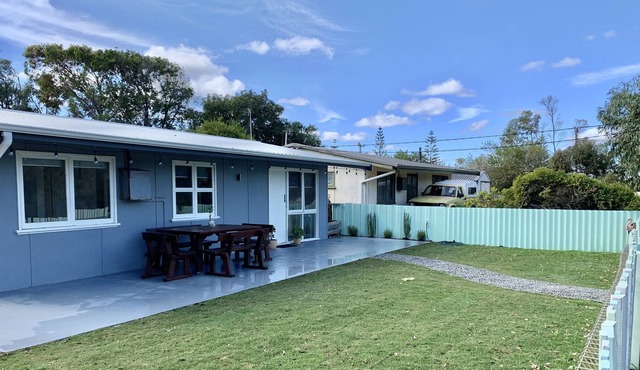 Cosy Fishermans Cottage PET FRIENDLY