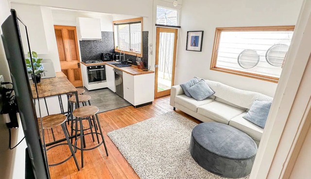 Cosy Home In Middle Park Near Beach & Cityn