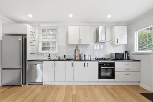 Cosy South Hobart Getaway