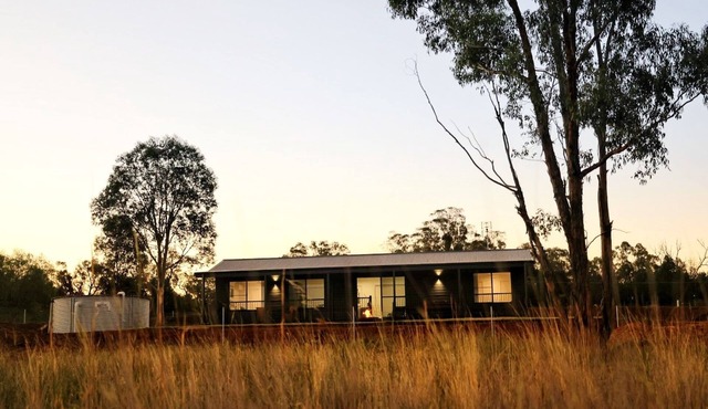 Country Charm with City Comforts