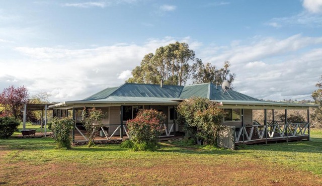 Country Cottage - Frankland River Retreat -Private Peaceful