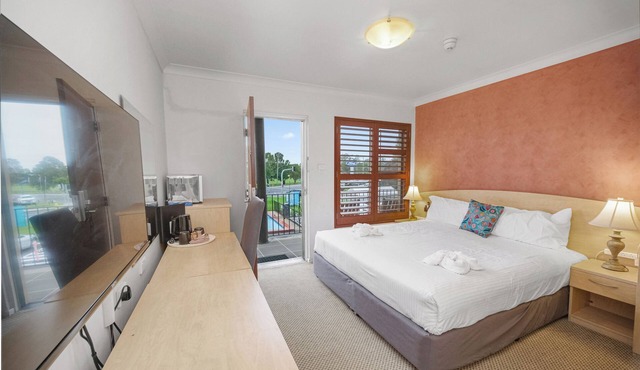 Country Plaza Motel Taree