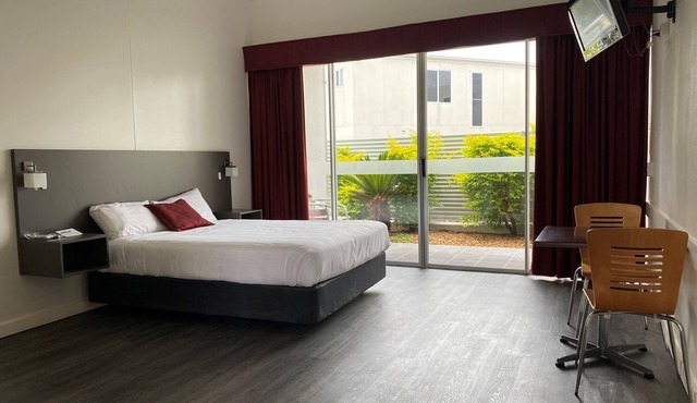 Country Roads Motor Inn Dysart