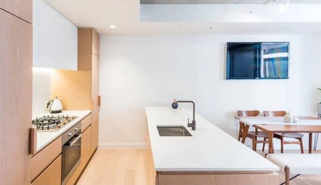 Cozy 2 Beds Apartment In Fitzroy with Parking