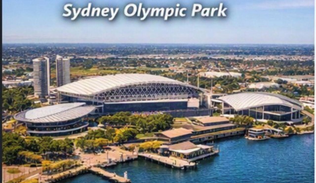 Cozy apartment Sydney Olympic Park free parking 03