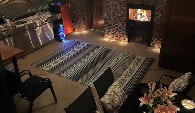 Cozy Cave Coober Pedy