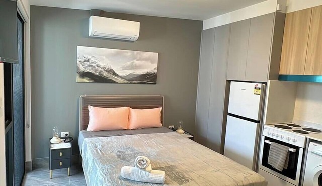Cozy studio in CBD