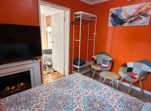 Curtin Sleep Go - Private room with toilet only