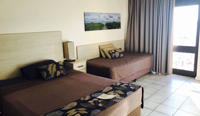 Dampier Mermaid Hotel Karratha