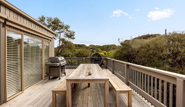 Dana Beach House, Blairgowrie - Position! Views! Perfect for the family.