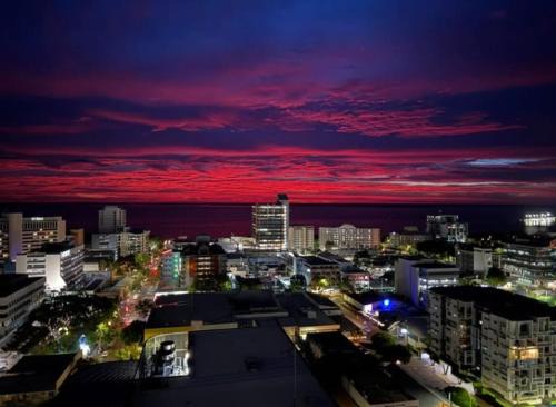 Darwin Harbour Sunset Views