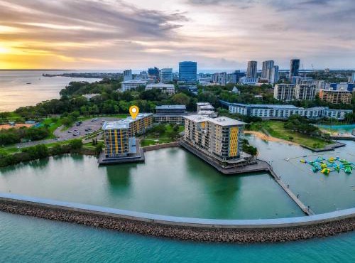 Darwin Waterfront Apartments