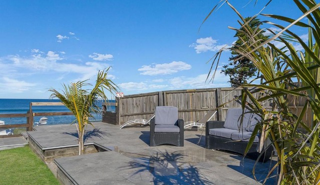 "Dea Del Mare - 3 bedrooms Downstairs