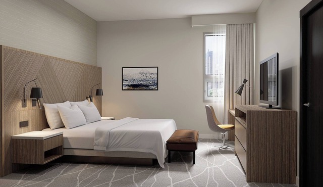Delta Hotels by Marriott Grande Prairie Airport in Grande Prairie