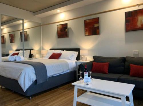 Deluxe Studio Apartment in the Center of Canberra - Hosted by CanStay in Canberra