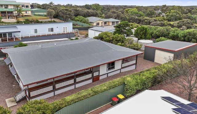 Desert Pea is the perfect haven for your dream holiday on the Eyre Peninsula