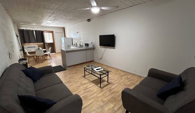 Desert View Apartments