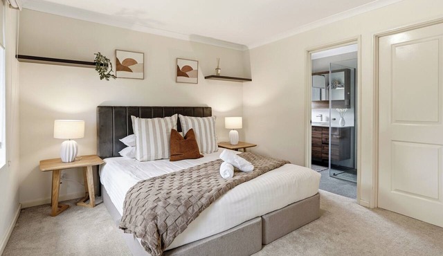 Discover your home away from home in this spacious 4-bedroom sanctuary — perfectly located in vibrant East Victoria Park, minutes from Perth CBD, cafes, parks, and a local aquatic centre.