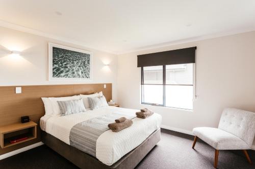 Dolphin Lodge Albany - Self Contained Apartments at Middleton Beach
