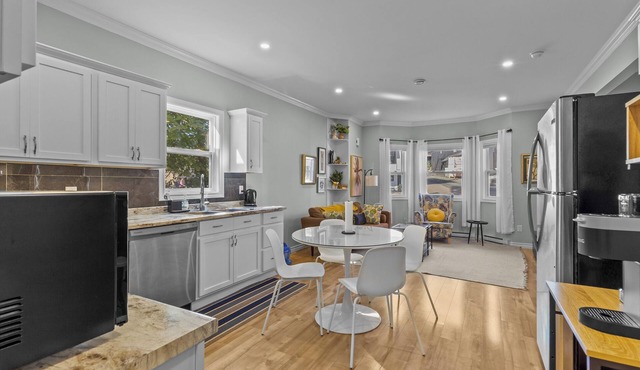Downtown St. John’s Charming 3BR Retreat in St. John's